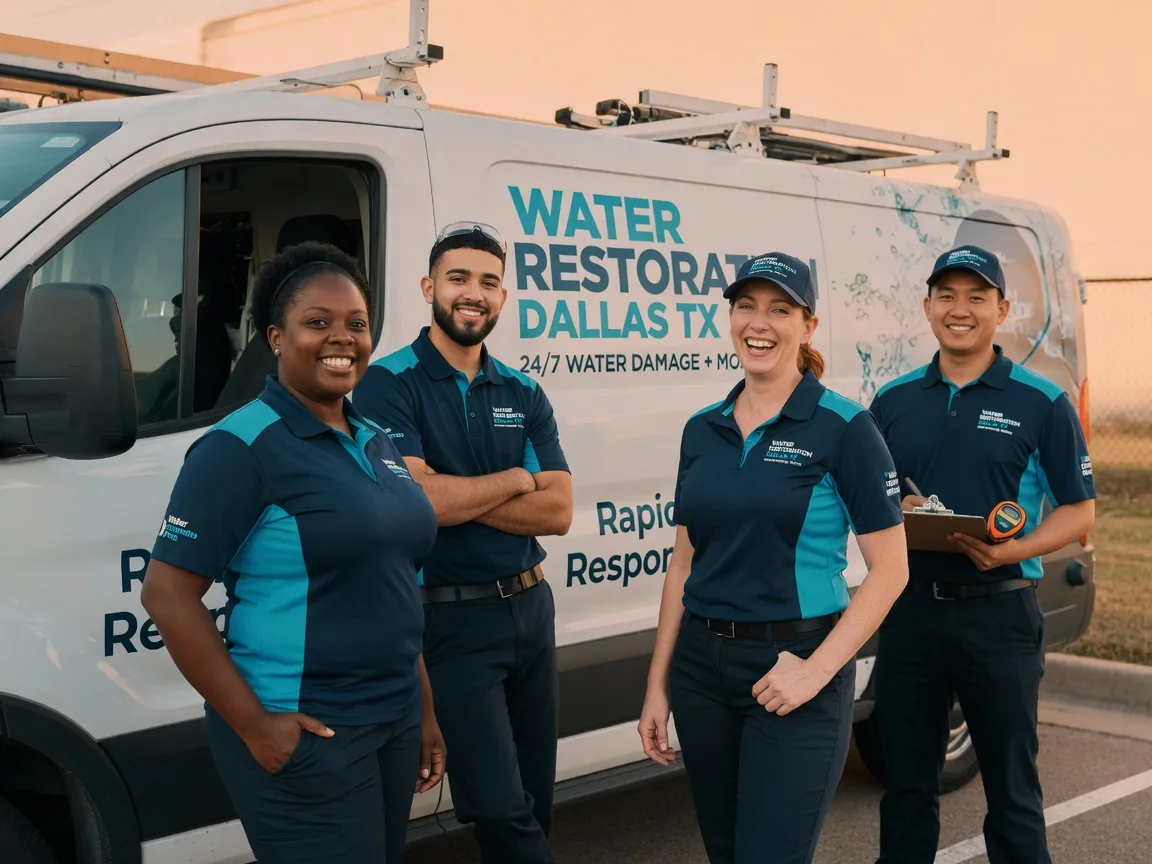 Emergency Water Damage Restoration company in Fortuna, ND