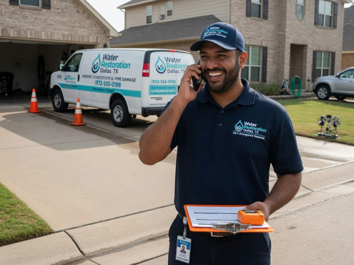 Emergency Water Damage Restoration Fortuna, ND FAQs